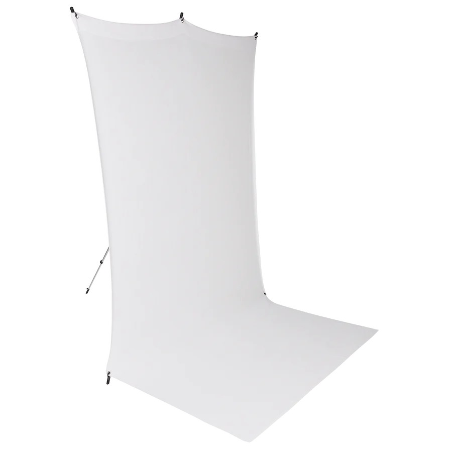 Rollei X-Drop Backdrop 3.0 x 1.5m - White