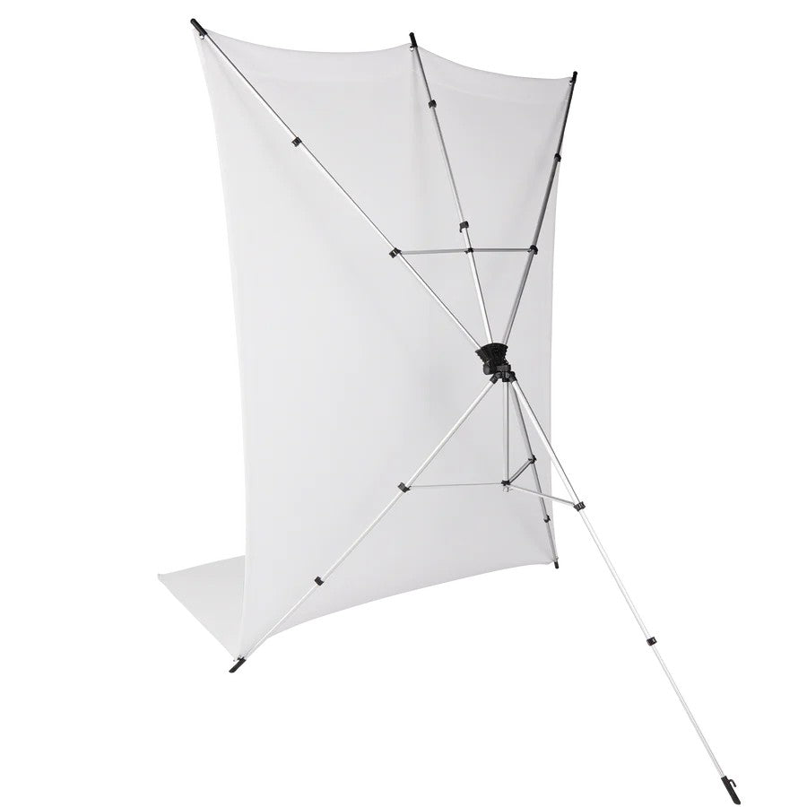 Rollei X-Drop Backdrop 3.0 x 1.5m - White