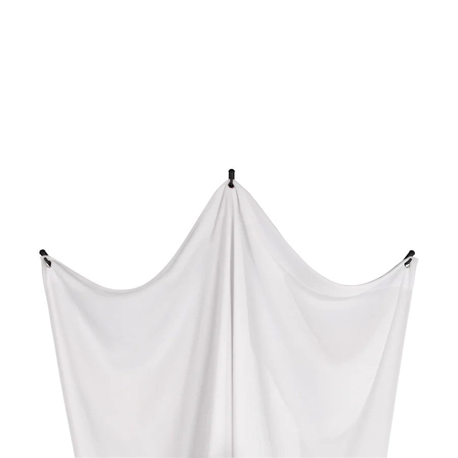 Rollei X-Drop Backdrop 3.0 x 1.5m - White