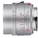Leica 11729 Summilux-M 50mm f/1.4 ASPH Argento