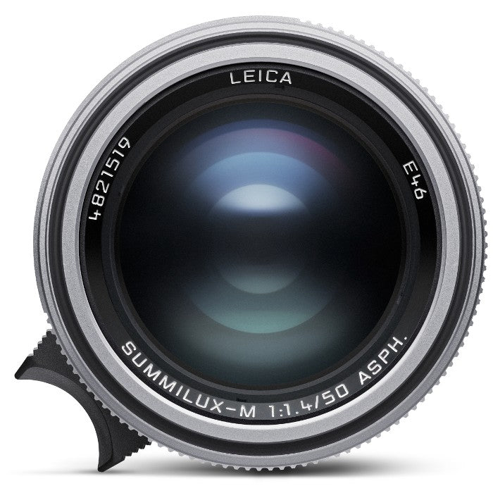 Leica 11729 Summilux-M 50mm f/1.4 ASPH Argento