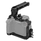 SmallRig Gabbia Kit per Panasonic LUMIX S5 II / S5 IIX 4143