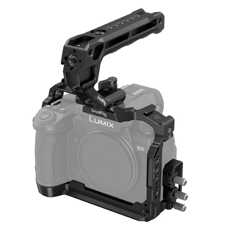 SmallRig Gabbia Kit per Panasonic LUMIX S5 II / S5 IIX 4143