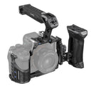 SmallRig "Rhinoceros" Advanced Gabbia Kit per Sony Alpha 7R V / Alpha 7 IV / Alpha 7S III 3710