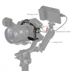 SmallRig "Rhinoceros" Advanced Gabbia Kit per Sony Alpha 7R V / Alpha 7 IV / Alpha 7S III 3710