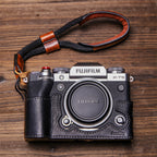 SmallRig Half Custodia / Cinturino da polso Kit per FUJIFILM X-T5 3927