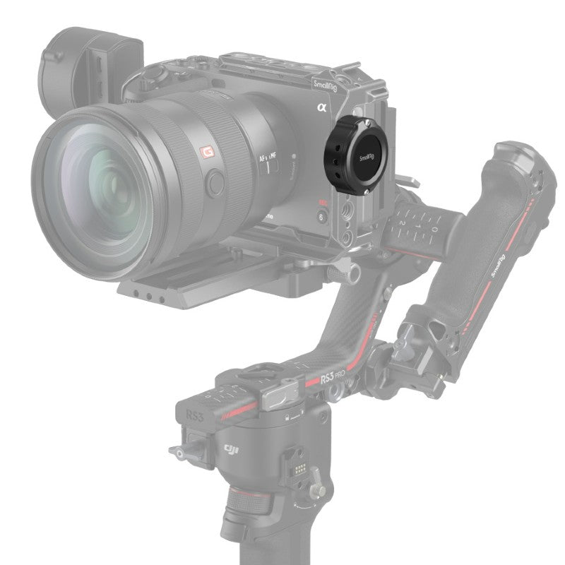 SmallRig Attacco Piastra per AirTag MD4149