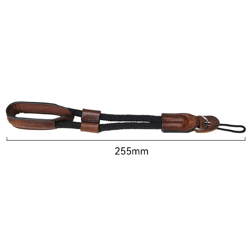 SmallRig Universal Vintage Cinturino da polso 3926