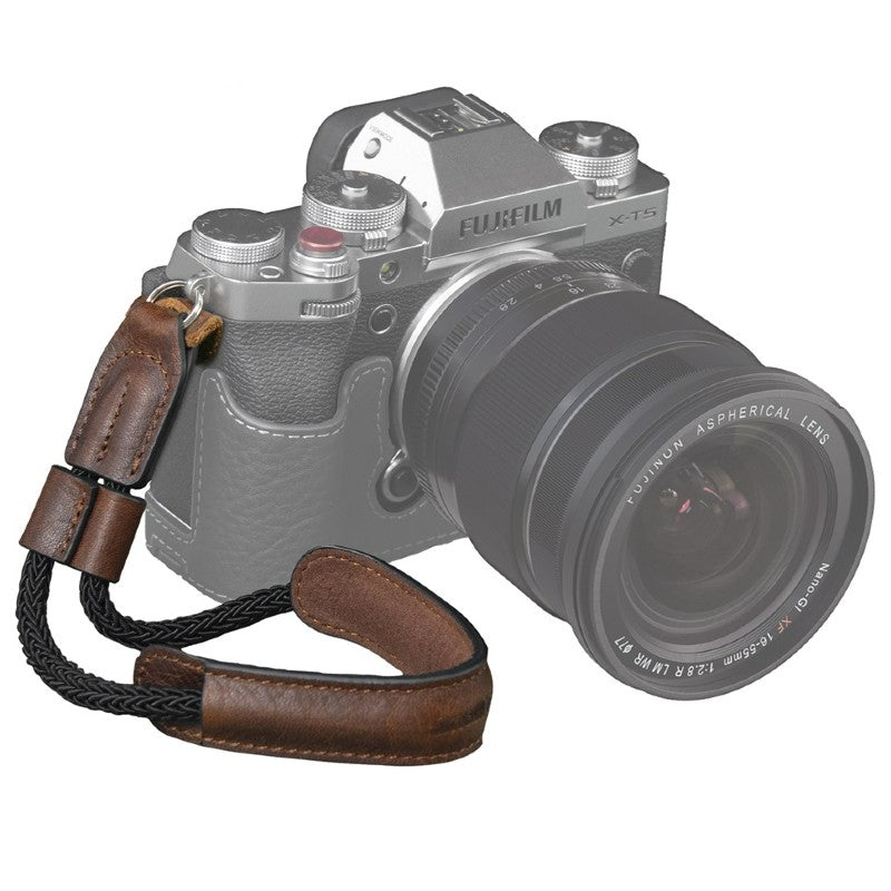 SmallRig Universal Vintage Cinturino da polso 3926