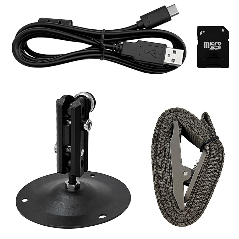 BRESSER 100° wifi-wildobservatiecamera 4-24 MP 20 m