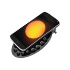 Bresser Arcturus 60/700 AZ Carbon Design -Lens Telescope with Smartphone Camera Adapter
