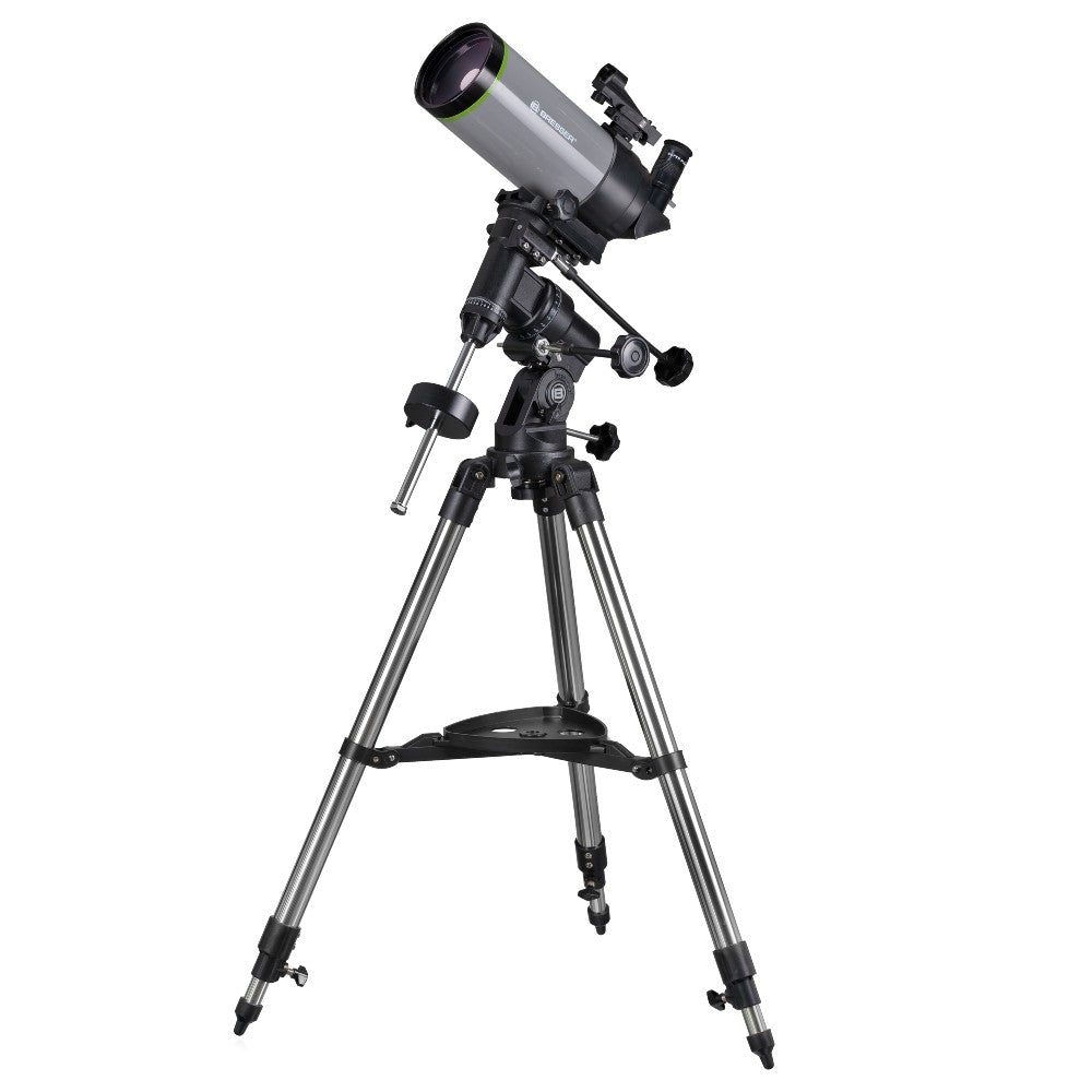 BRESSER FirstLight MAK 100/1400 telescope with EQ-3 mount