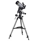 BRESSER FirstLight MAK 100/1400 telescope with EQ-3 mount