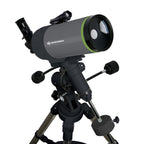 BRESSER FirstLight MAK 100/1400 telescope with EQ-3 mount