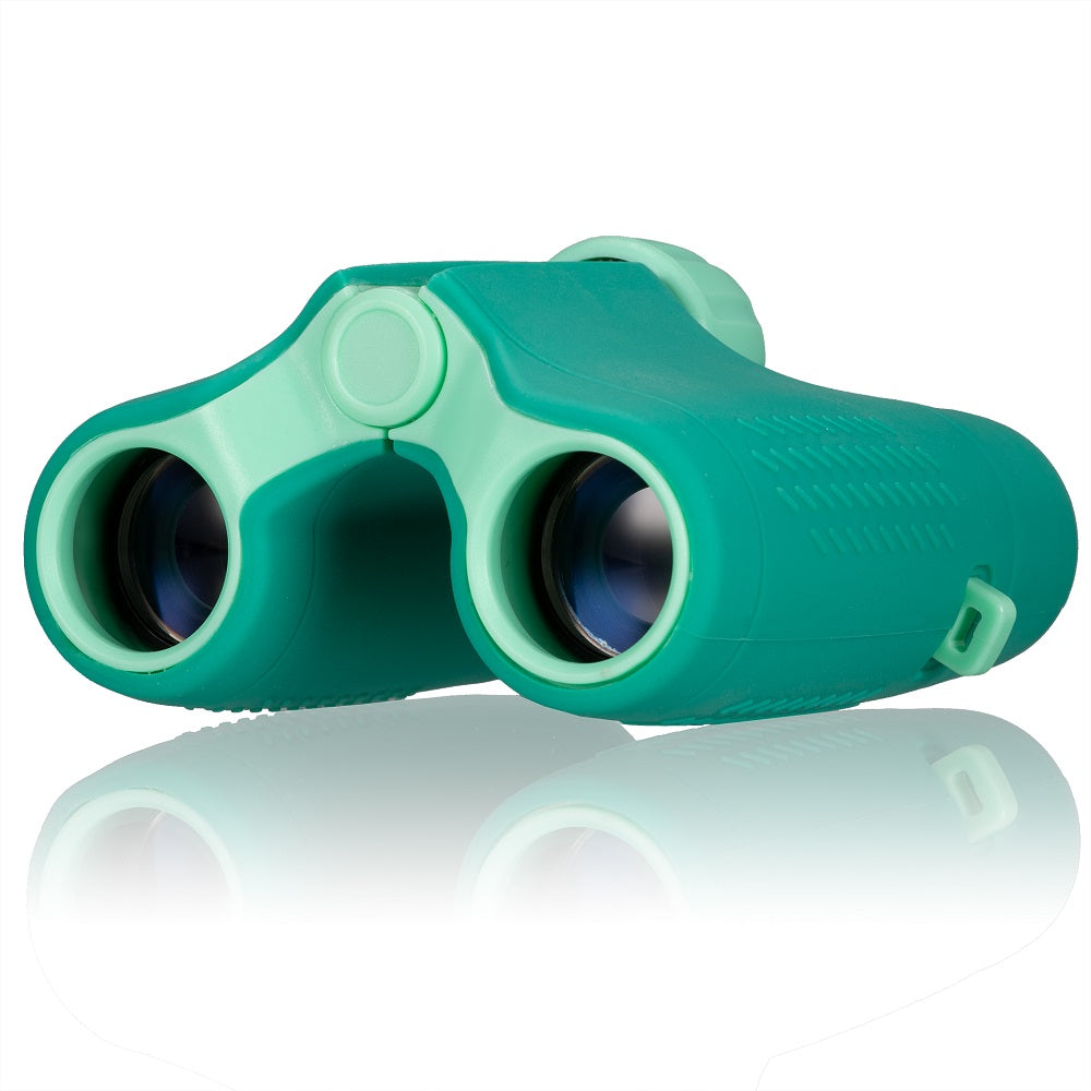 BRESSER JUNIOR 6x21 children's binocolo in various colours verde