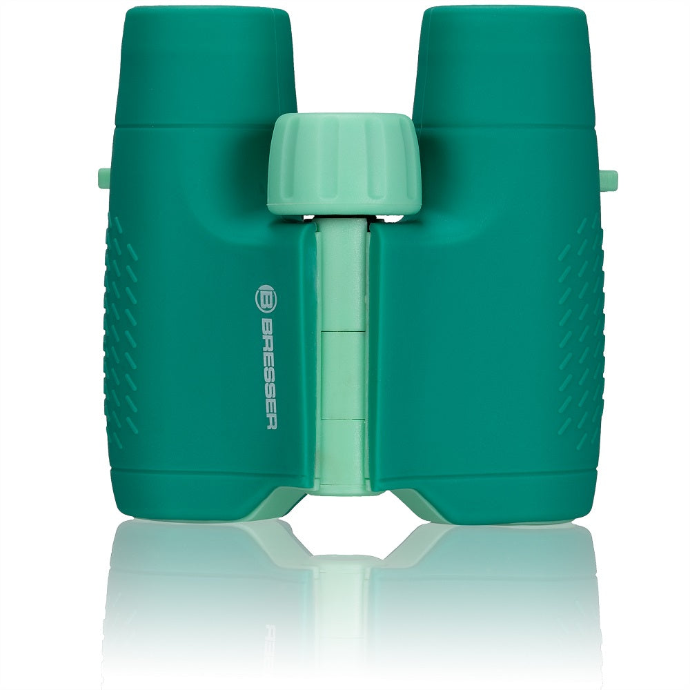 BRESSER JUNIOR 6x21 children's binocolo in various colours verde