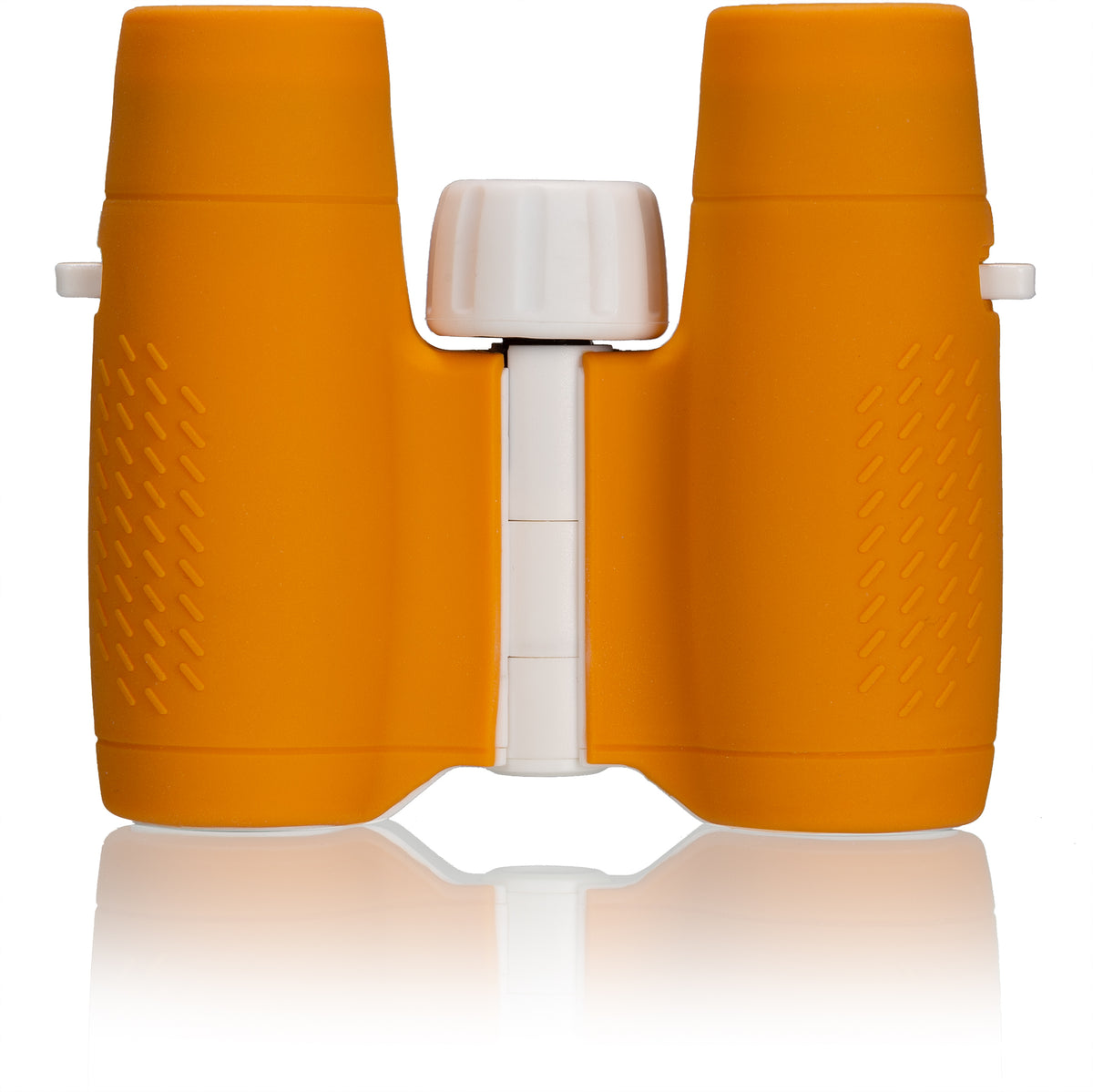 Bresser JUNIOR 6x21 Children's Binoculars in Different Orange Colours