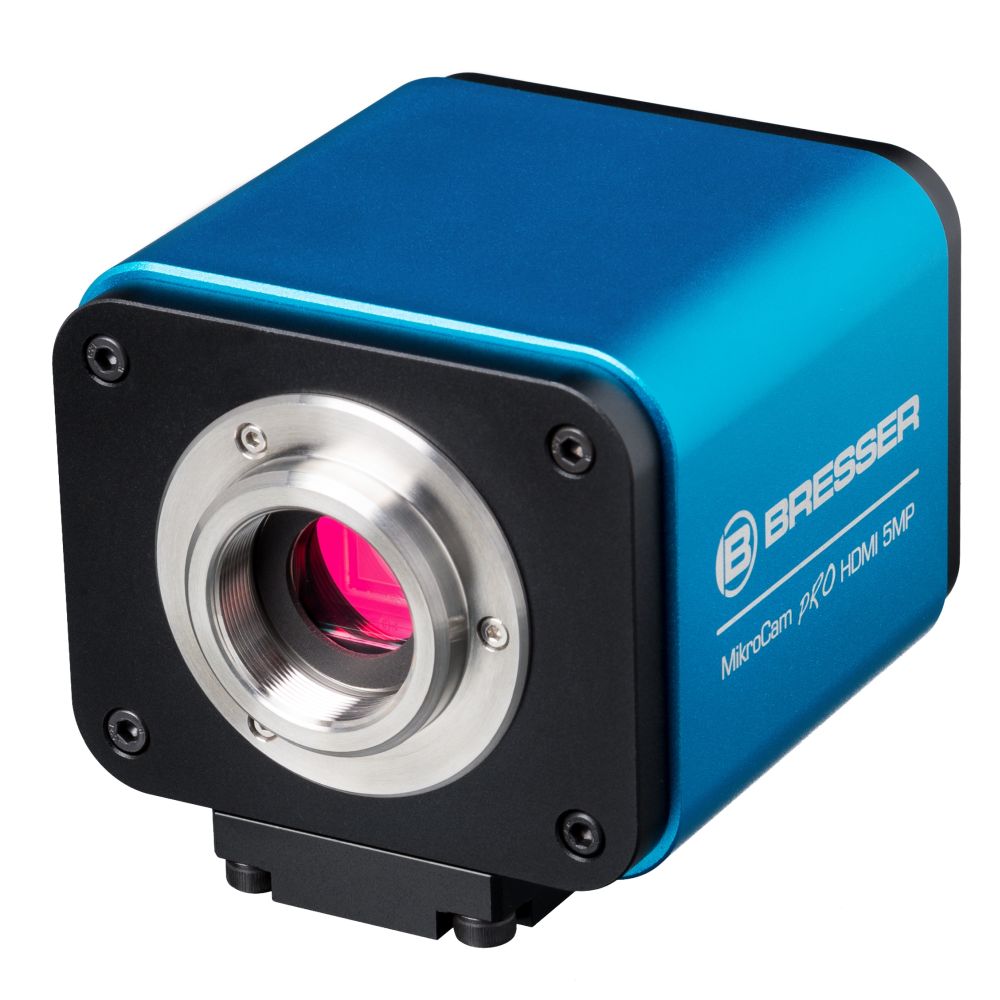 BRESSER MikroCam PRO HDMI Fotocamera per microscopio 5MP