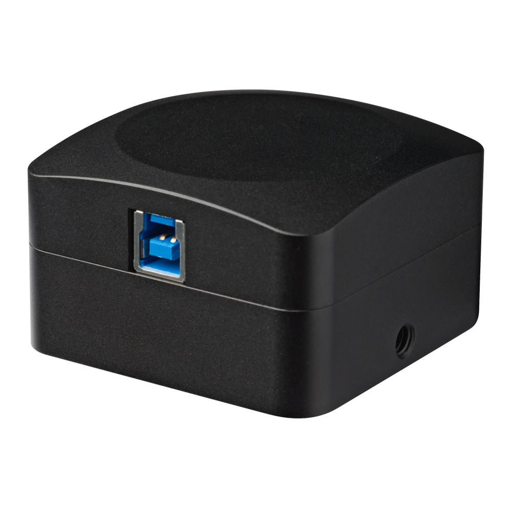 Fotocamera per microscopio USB 3.0 Bresser MikroCamII da 12 MP