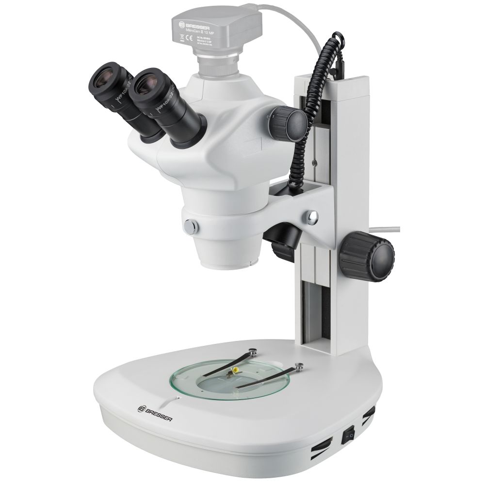 BRESSER Science ETD-201 Microscope Trino