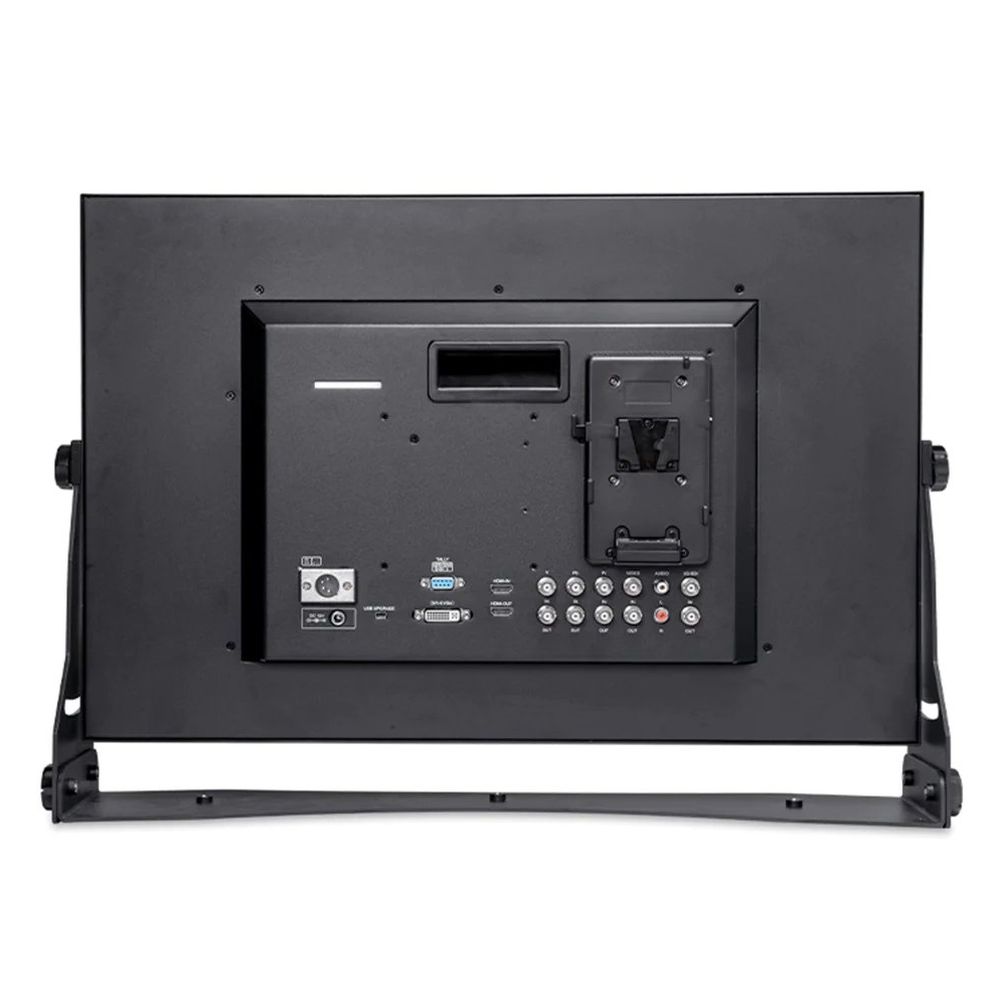 Feelworld Seetec Monitor broadcast 23,8" P238-9HSD-CO con flightcase