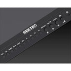 Feelworld Seetec Monitor broadcast 23,8" P238-9HSD-CO con flightcase