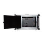 Feelworld Seetec Monitor broadcast 23,8" P238-9HSD-CO con flightcase
