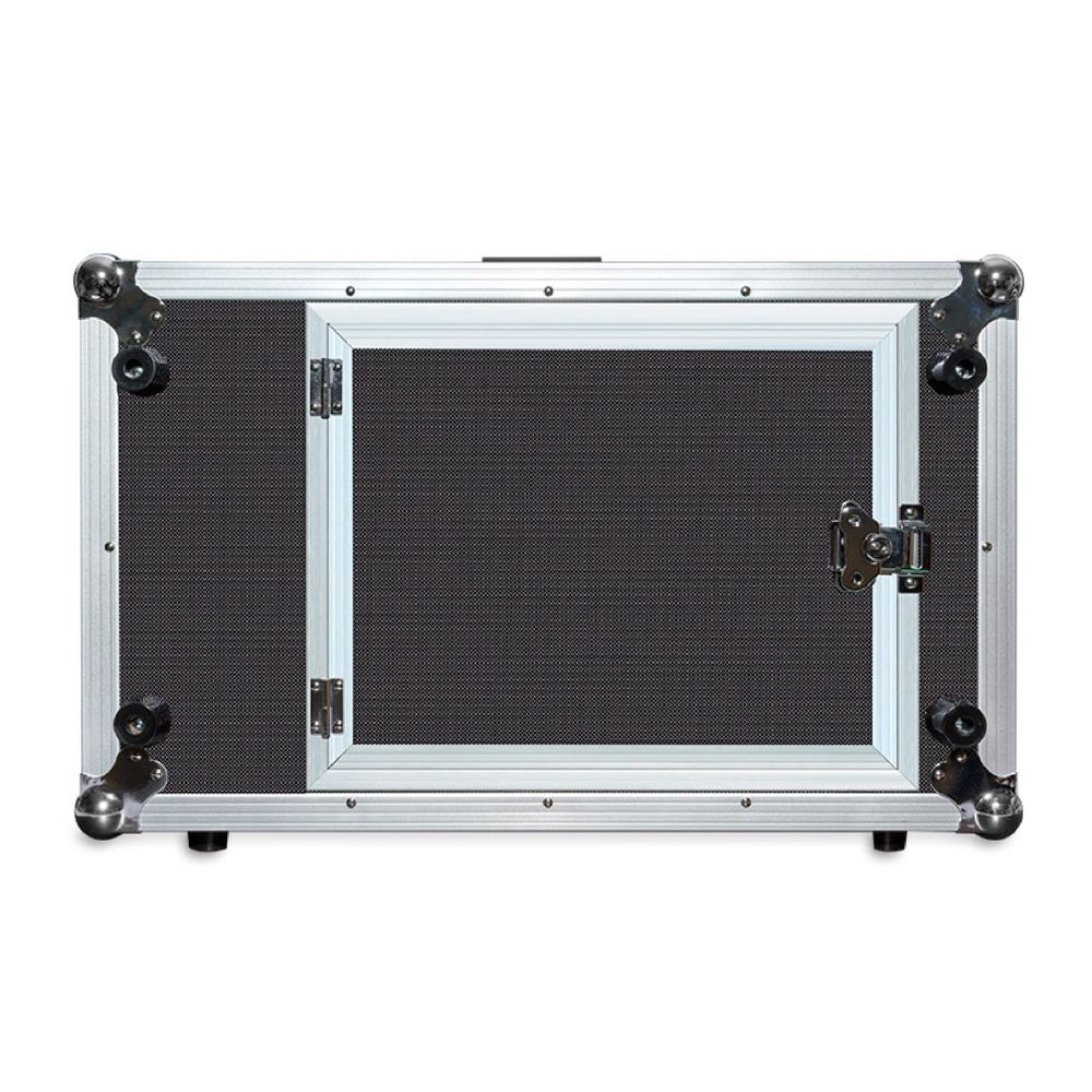 Feelworld Seetec Monitor broadcast 23,8" P238-9HSD-CO con flightcase