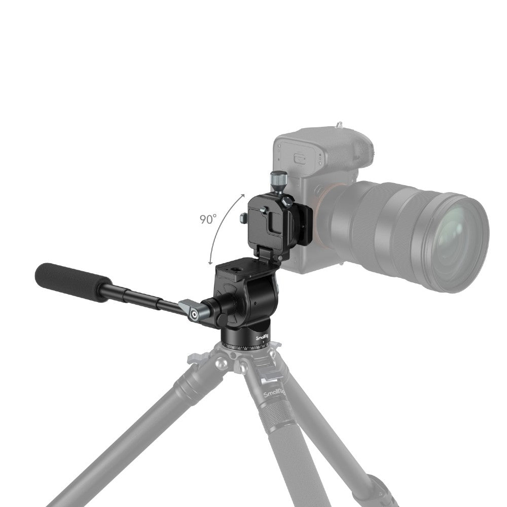 Testa video SmallRig per riprese verticali 4104
