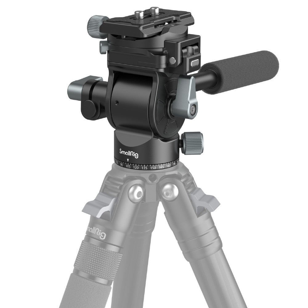 Testa video SmallRig per riprese verticali 4104