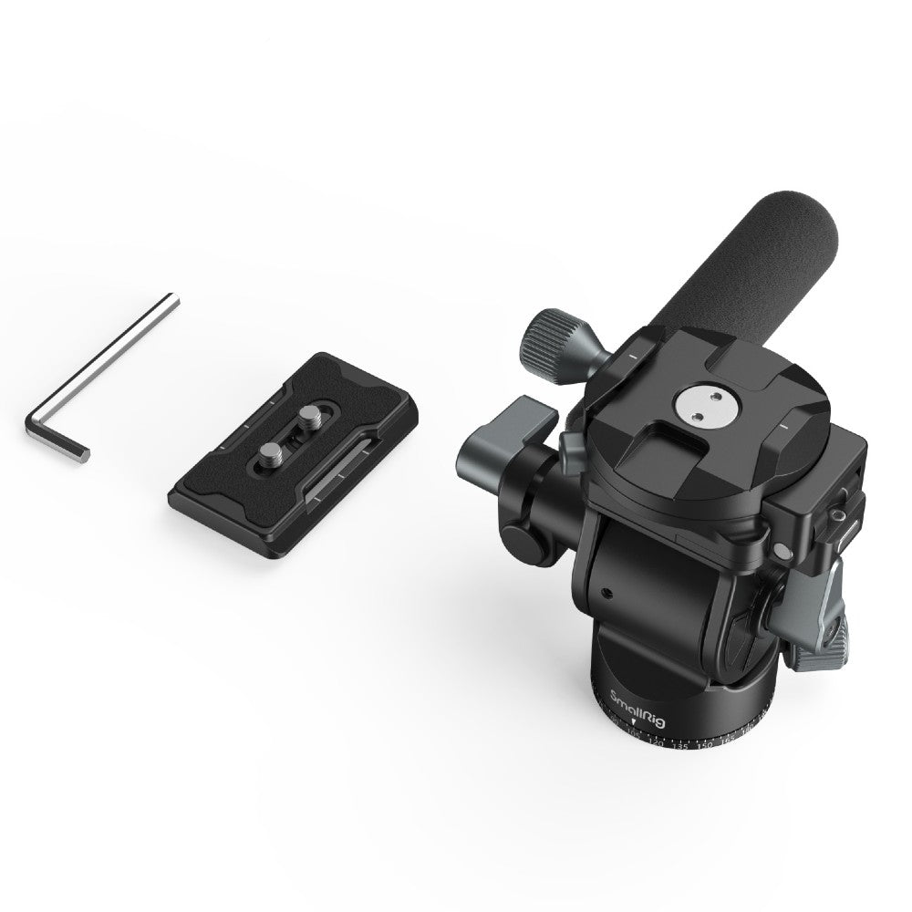 Testa video SmallRig per riprese verticali 4104