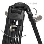 Treppiede in fibra di carbonio per impieghi gravosi SmallRig FreeBlazer 4167