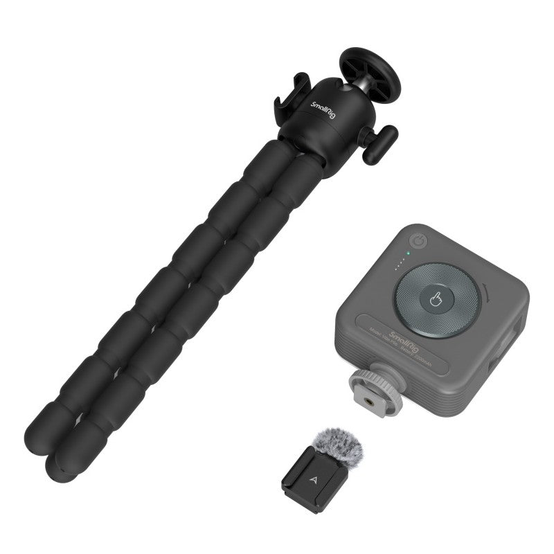 SmallRig Vlogging Treppiede Kit per Canon EOS R50 4213