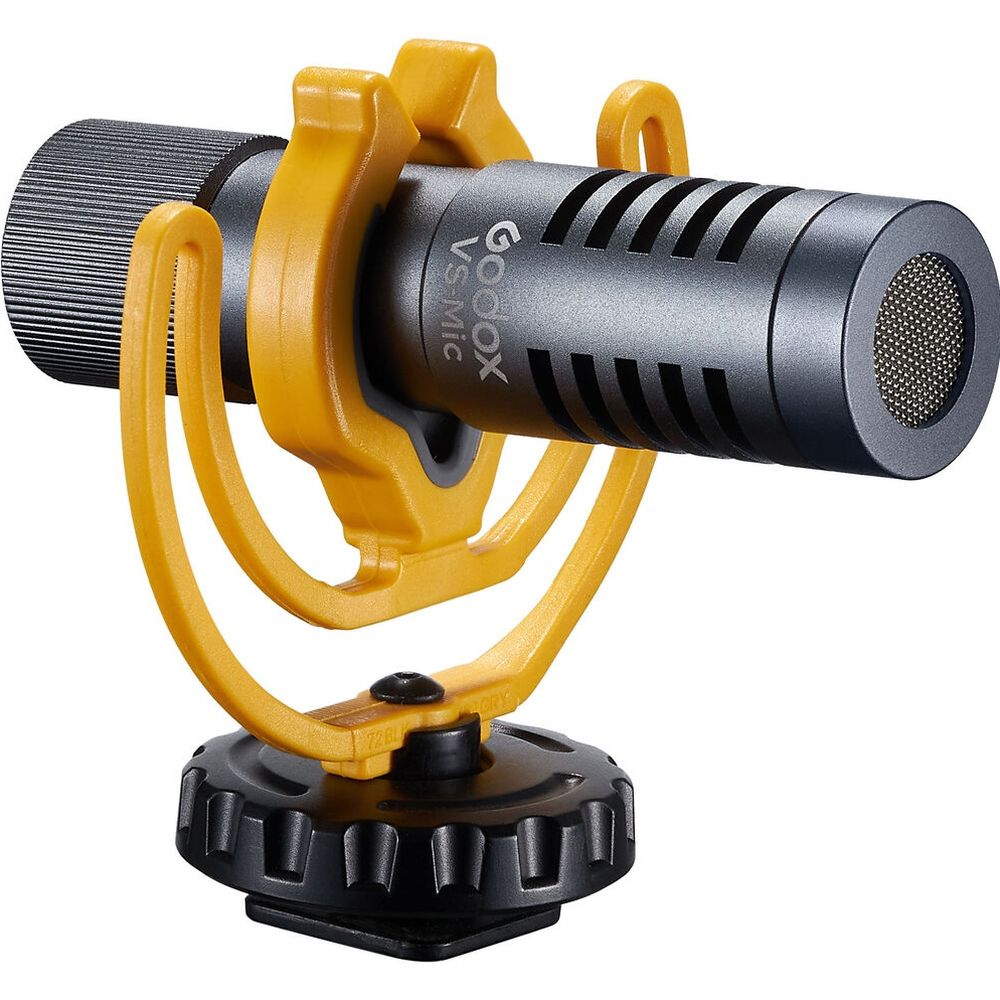 Microfono per fucile compatto Godox VS-Mic