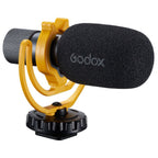 Microfono per fucile compatto Godox VS-Mic