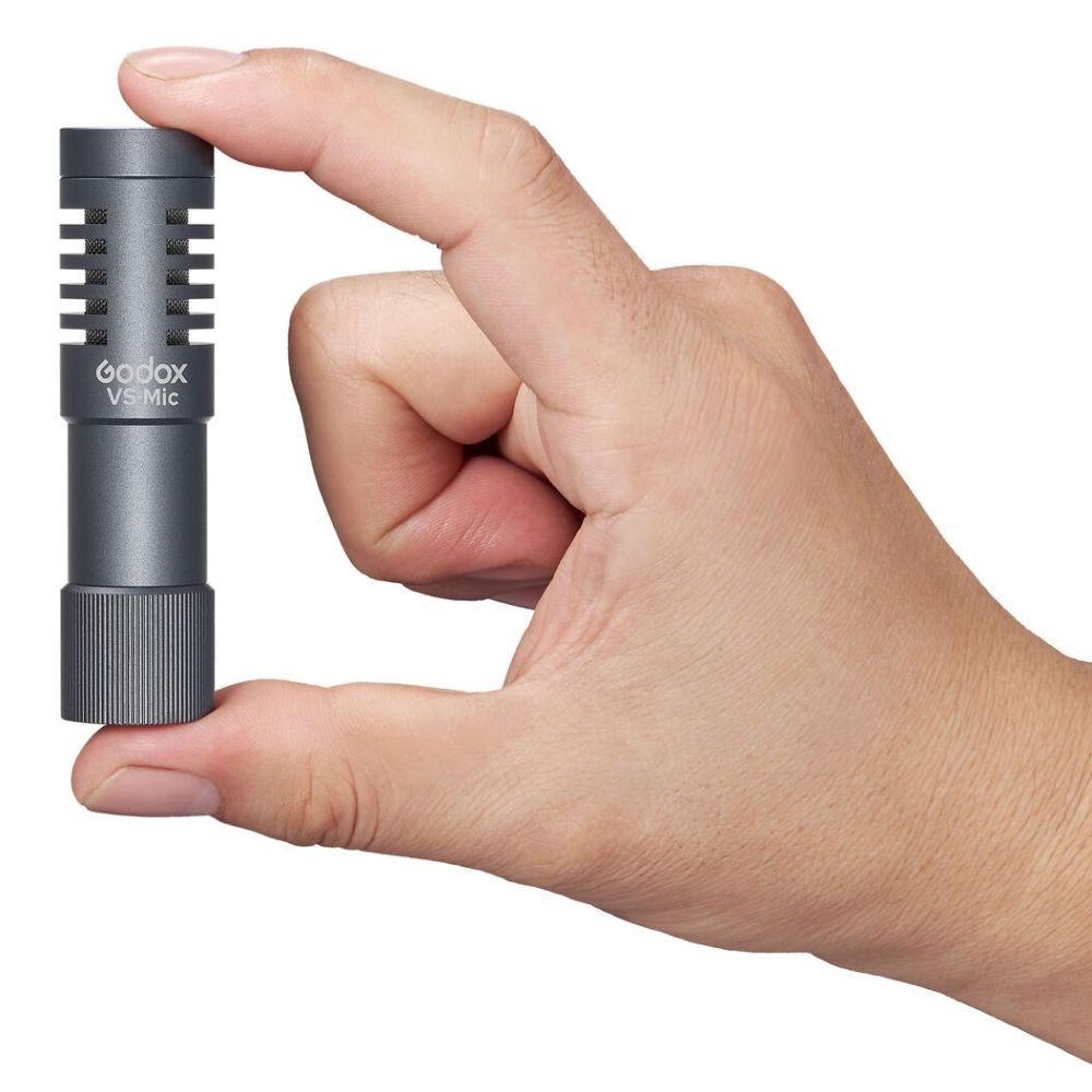 Microfono per fucile compatto Godox VS-Mic