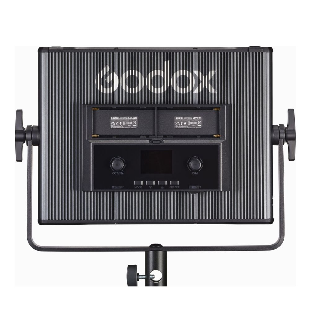 Godox KNOWLED LDX50R Pannello luminoso RGBWW