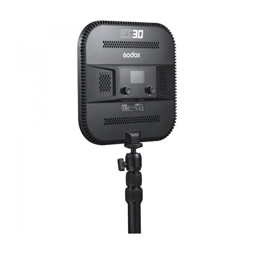 Godox E sport luce LED ES30 Kit1