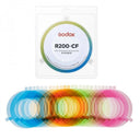 Godox R200 CF Colors Gel Kit for R200