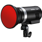 Godox Riflettore standard e gel colorati per AD300Pro (AD R14)