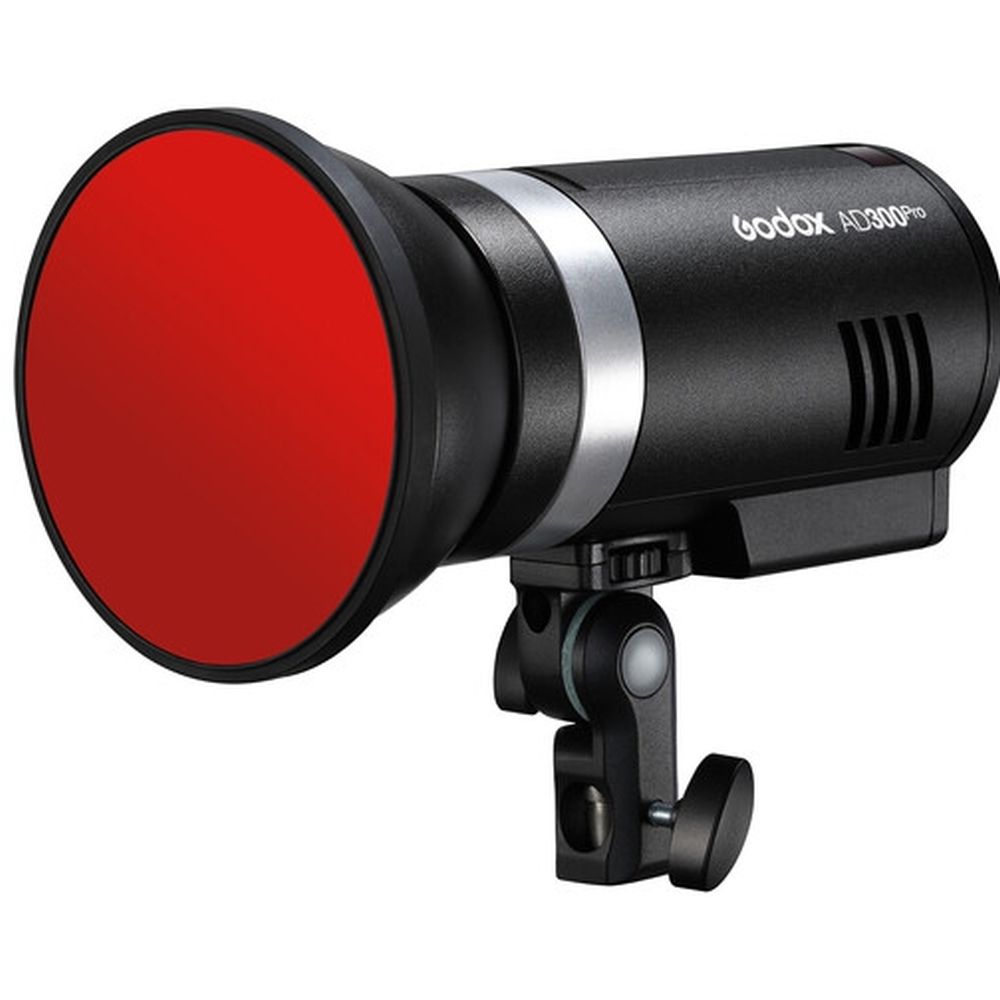 Godox Riflettore standard e gel colorati per AD300Pro (AD R14)
