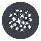 Godox GP-GS1 GOBO Set for MG1200Bi