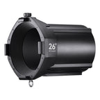 Godox GP26K Attacco faretto per lampada LED KNOWLED MG1200Bi