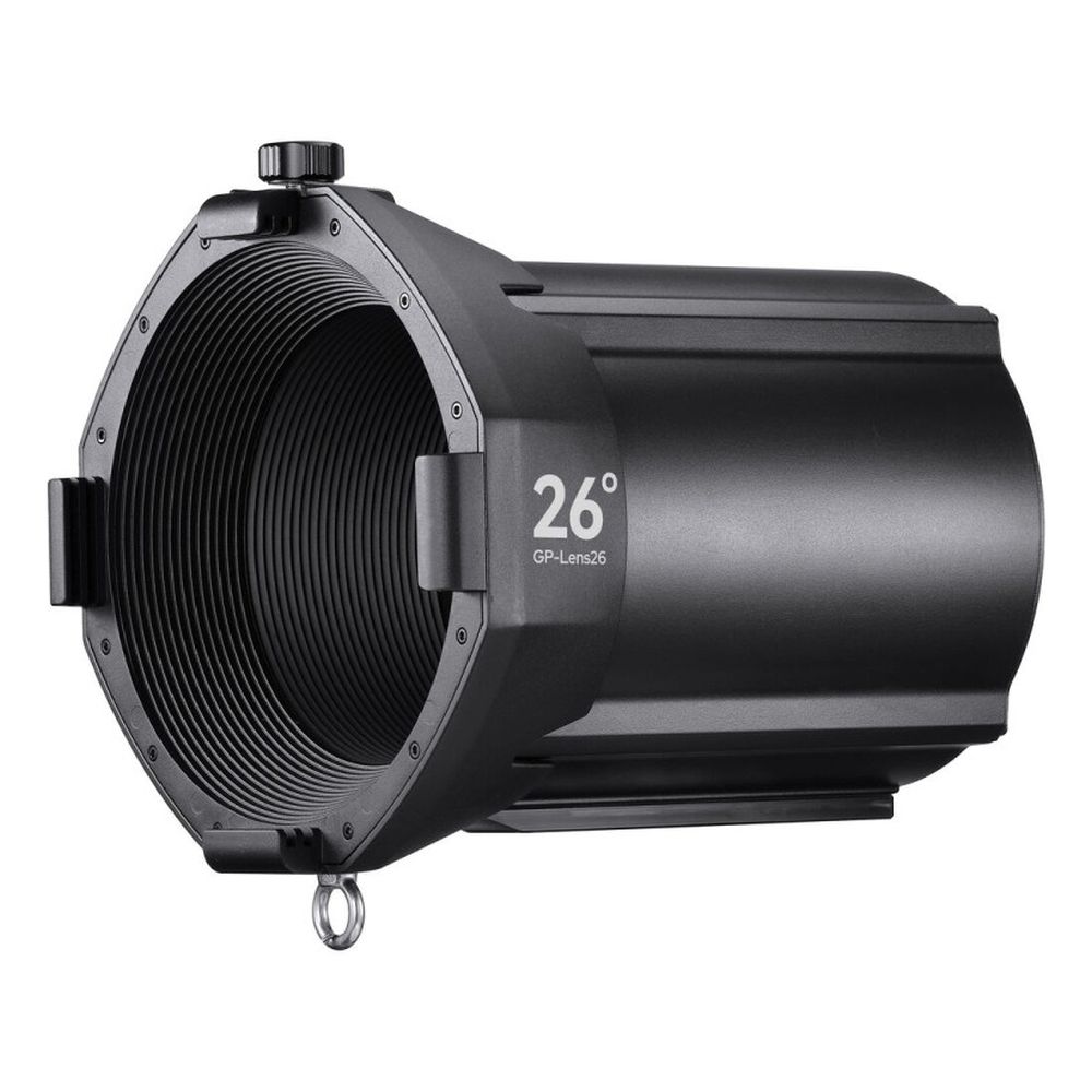 Godox GP26K Attacco faretto per lampada LED KNOWLED MG1200Bi