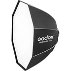 Godox GO5 Octa Softbox 150cm for KNOWLED MG1200Bi Bi-Colour LED light
