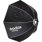 Godox GO5 Octa Softbox 150cm for KNOWLED MG1200Bi Bi-Colour LED light