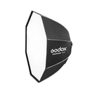 Godox GO4 Octa Softbox 120cm for KNOWLED MG1200Bi Bi-Colour LED Light