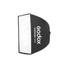Godox GS33 Softbox 90x90 for KNOWLED MG1200Bi Bi-Colour LED Light