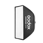 Godox GS34 Softbox 90x120 for KNOWLED MG1200Bi Bi-Colour LED Light