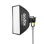 Godox GS34 Softbox 90x120 for KNOWLED MG1200Bi Bi-Colour LED Light